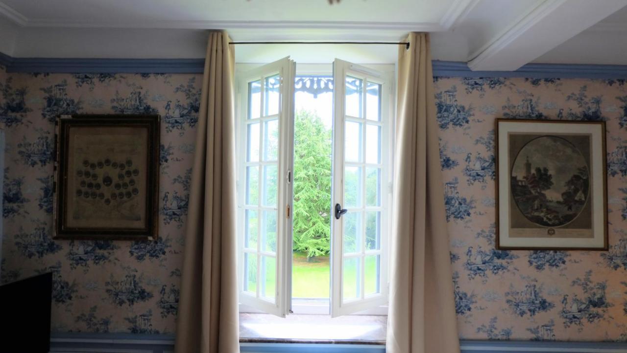 Chateau D'Aigneville Kültér fotó