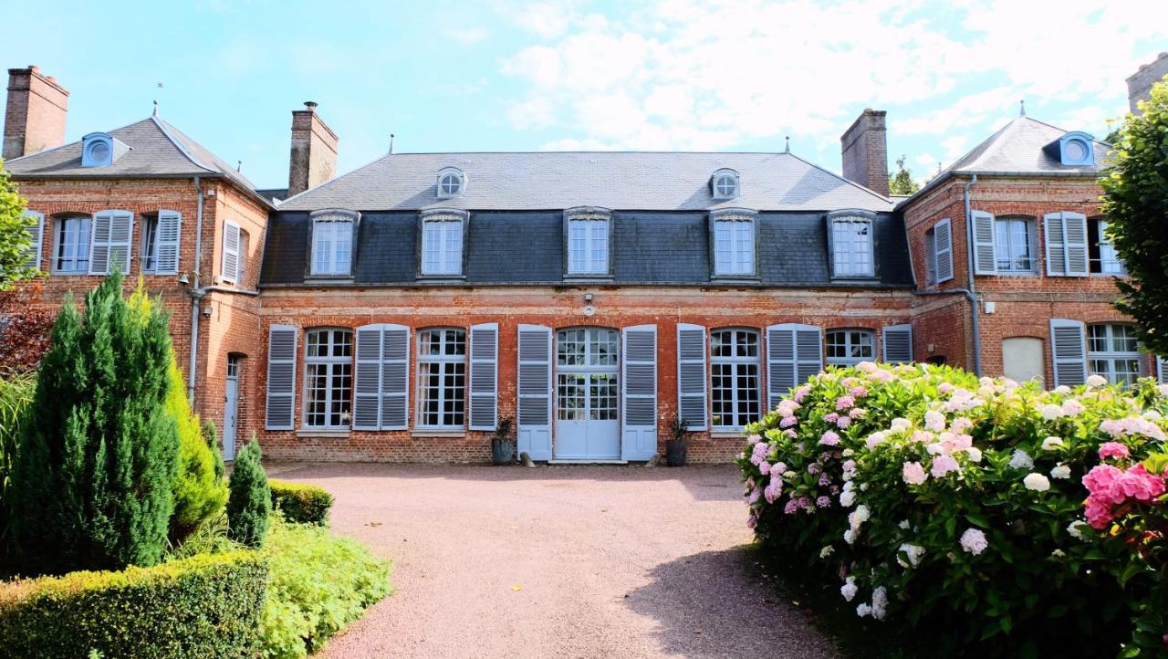 Chateau D'Aigneville Kültér fotó