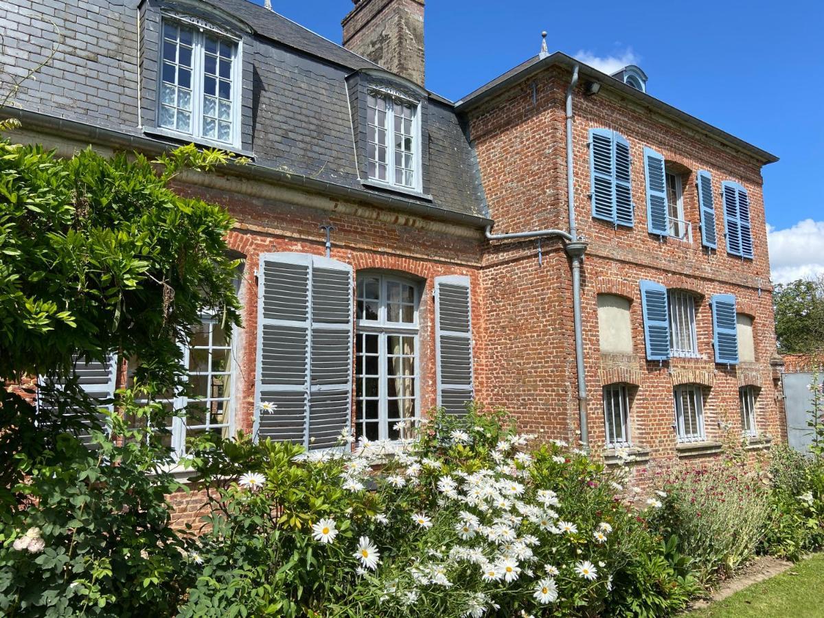 Chateau D'Aigneville Kültér fotó