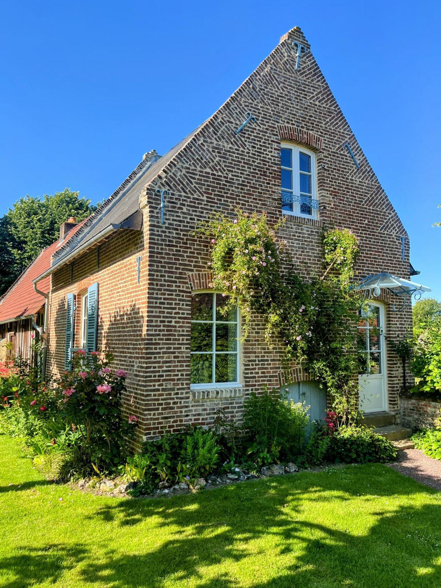 Chateau D'Aigneville Kültér fotó
