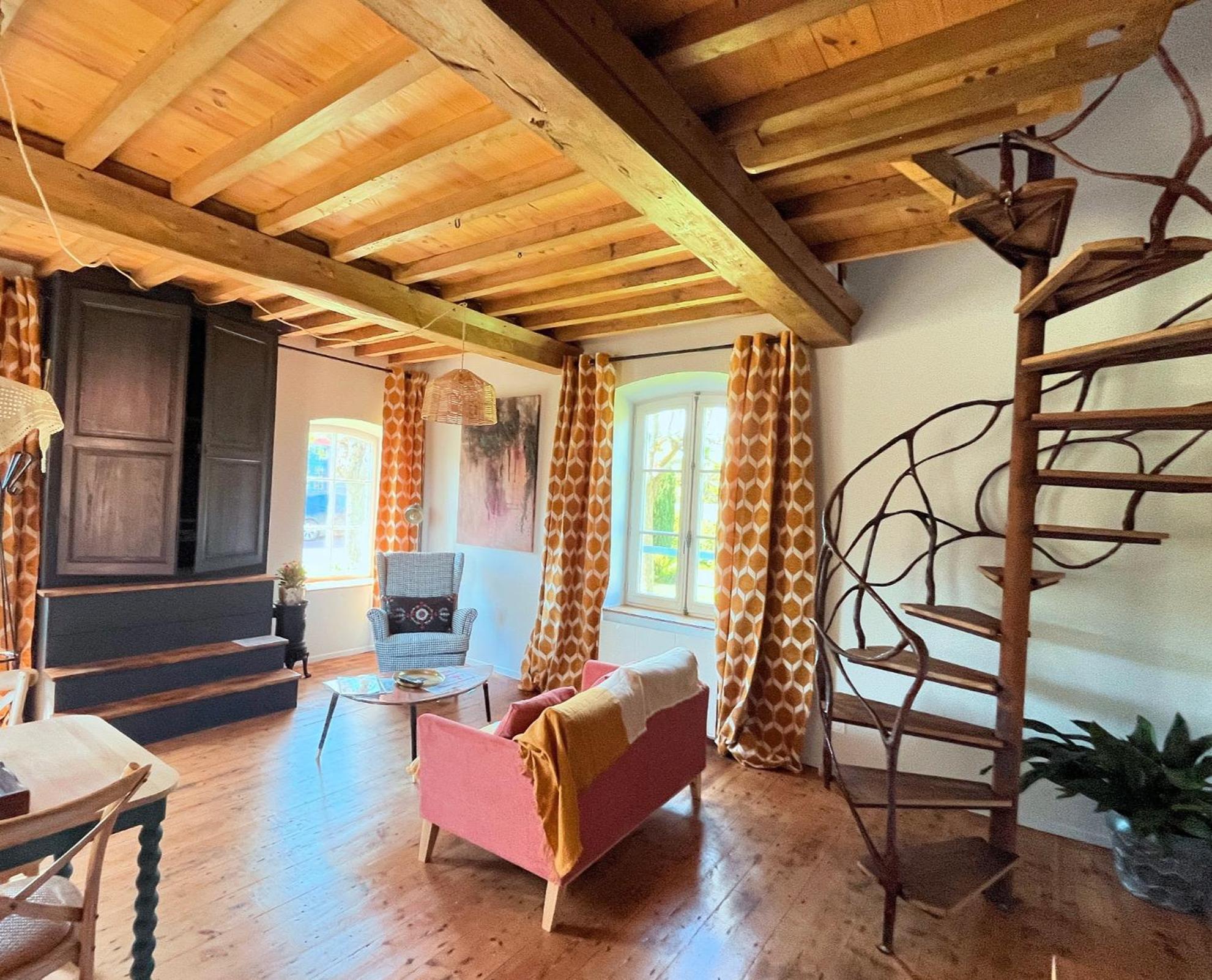 Chateau D'Aigneville Kültér fotó